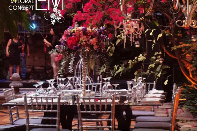 Wedding Planners — Em Catering & Floral Concept, San Miguel de Allende