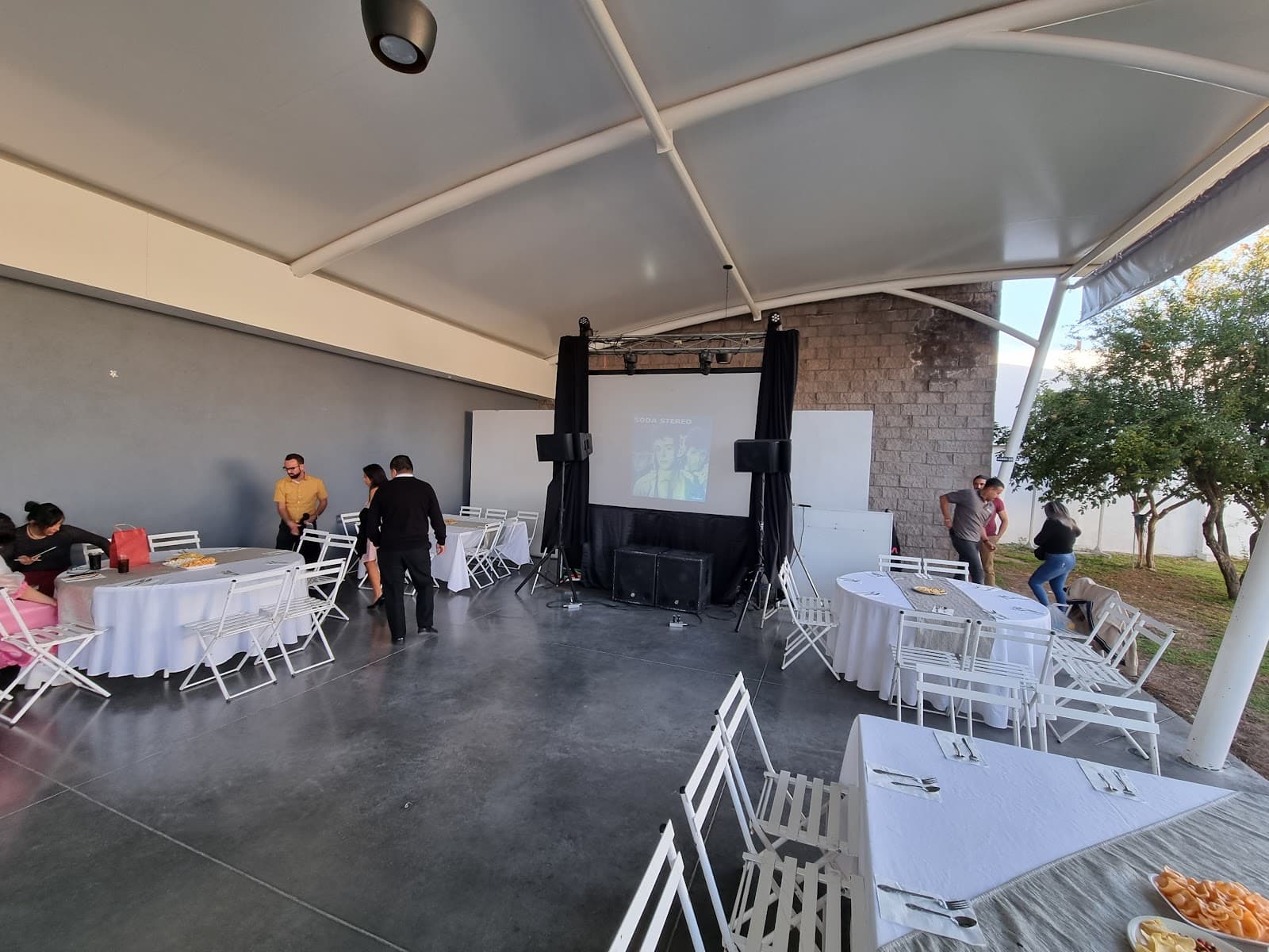 Muestra del servicio 1