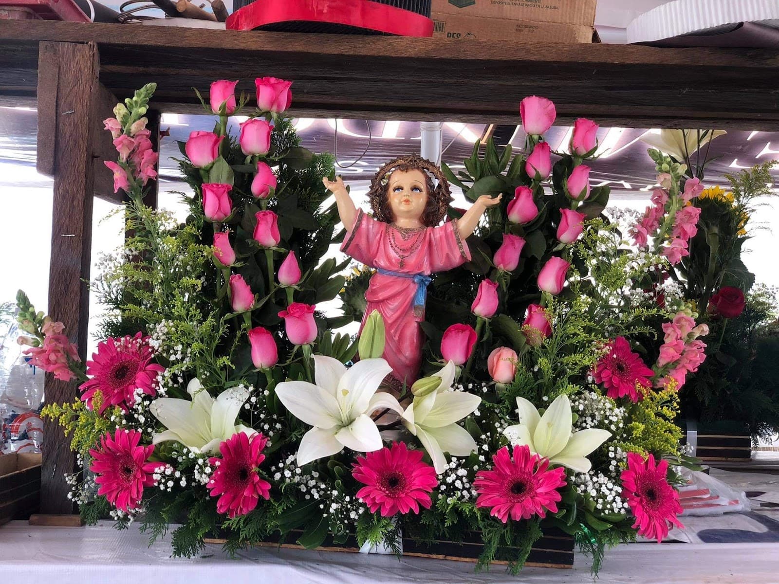 Foto de Florería Gypsi