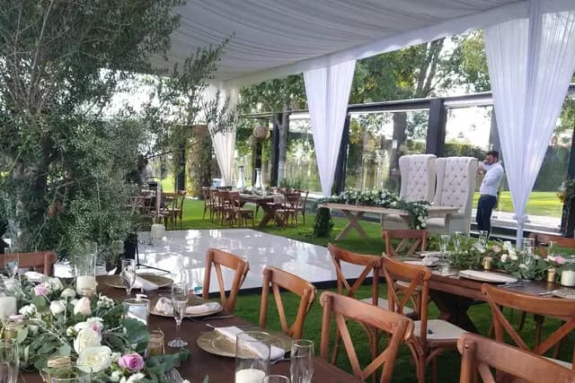 Wedding Planners — Silvia Yanez, Querétaro