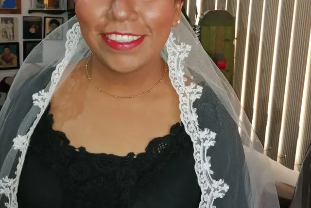 Maquillaje y Peinado para bodas en Ciudad de México — J&D Studio, Ciudad de México