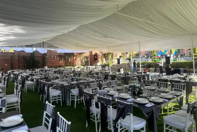 Venues — Finca Dona Betty, Tepotzotlán