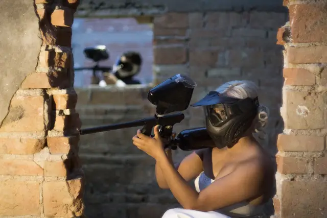Fotografía y Video — Sergio Acevedo, Playa del Carmen