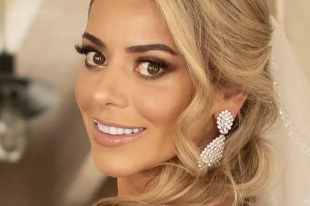 Maquillaje y Peinado para bodas en Querétaro — The Crown Studio, Querétaro