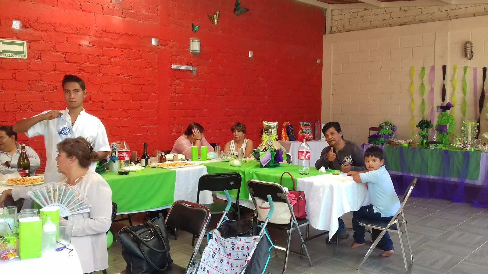 Muestra del servicio 1