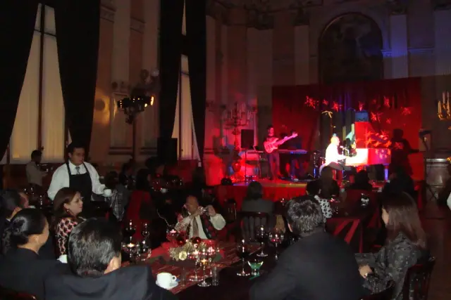 Entretenimiento — Tanaka Producciones,