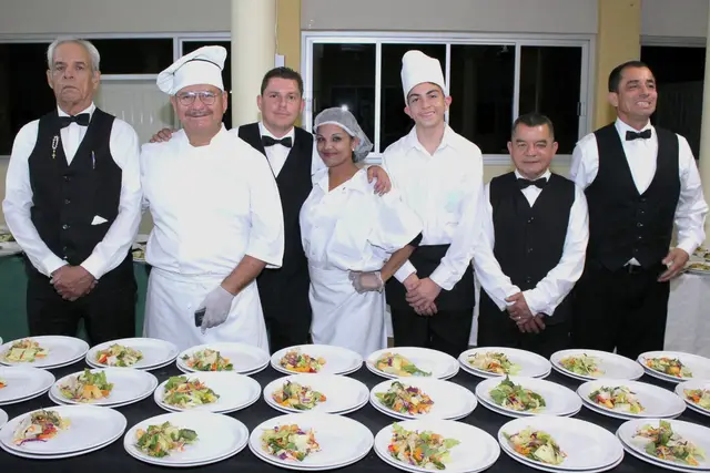 Catering — Chef Adame, Hermosillo