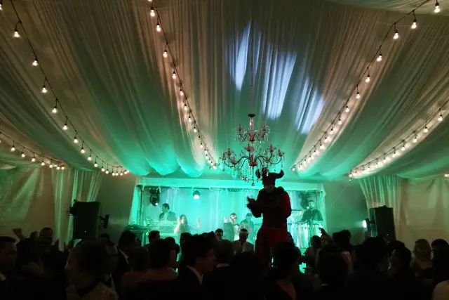 Música — BarajaShow, Morelia