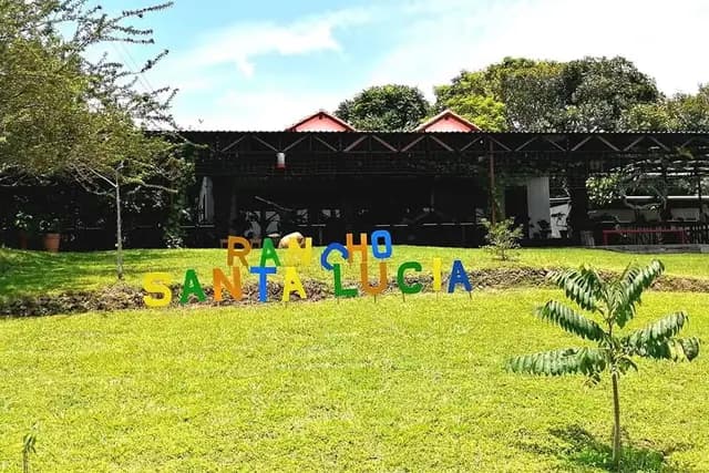 Venues — Rancho Santa Lucía, Ixtapa