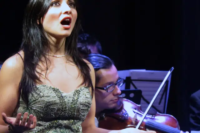 Música — Gabriela Perales Soprano, San Miguel de Allende