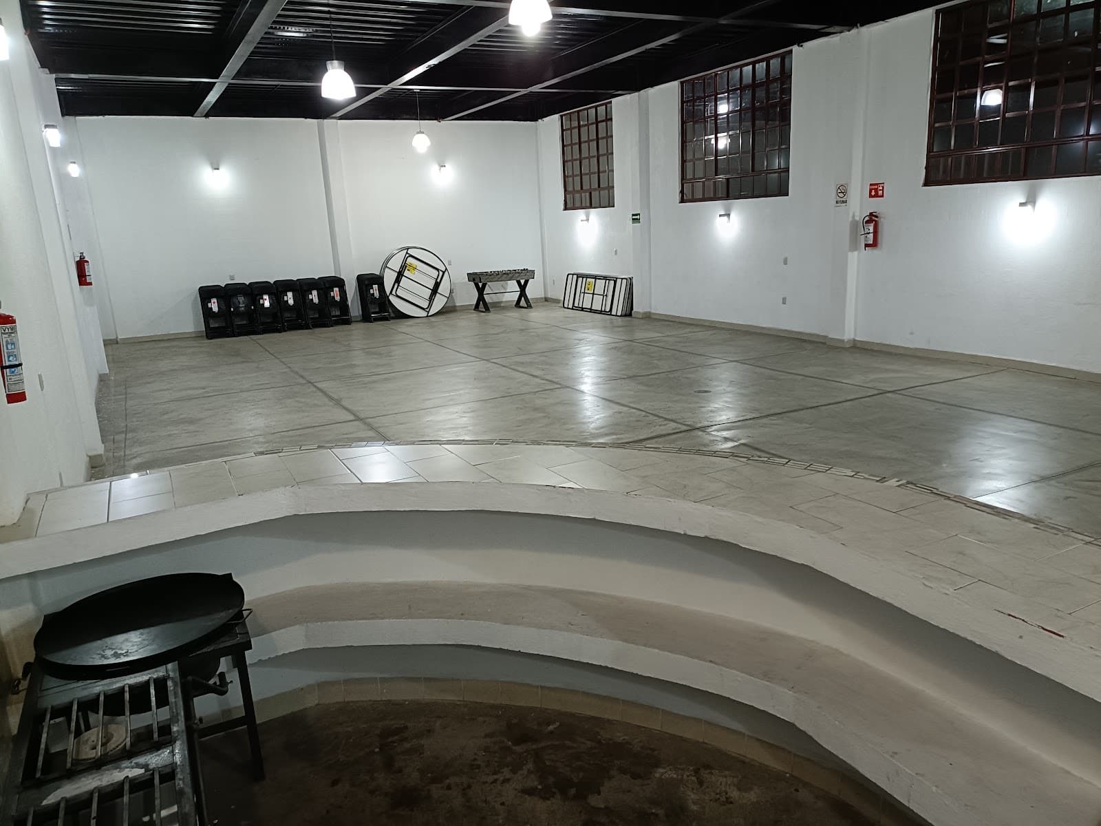 Venues — Salon Renys, Pachuca