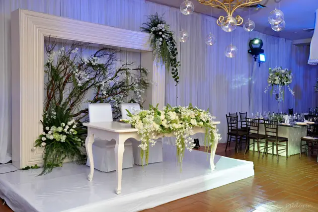 Venues — Racquet Club, Tampico
