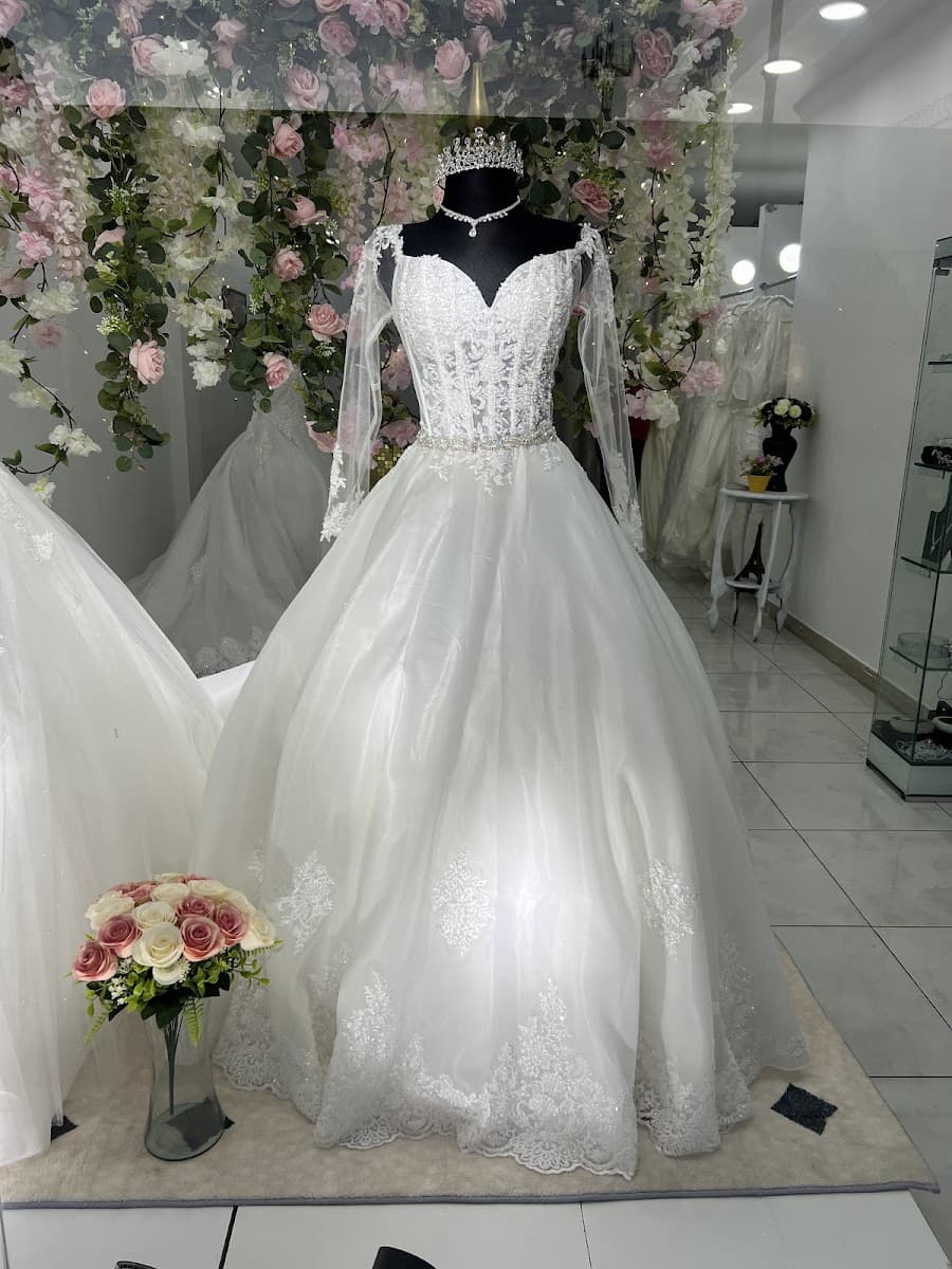 Foto de Mónaco Novias