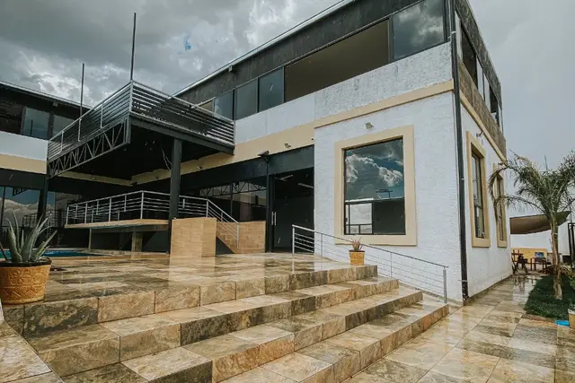 Venues — Quinta Paulina, Chihuahua