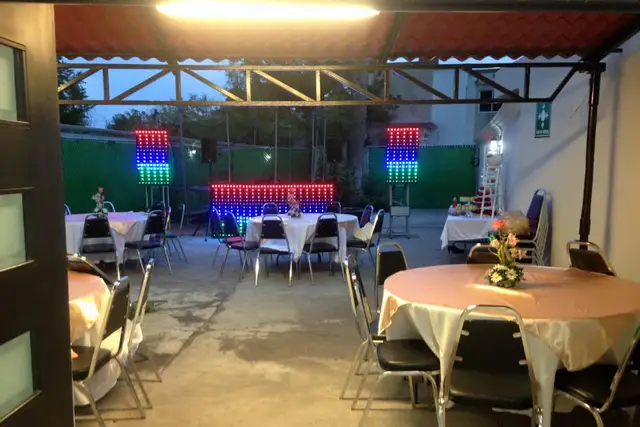 Venues — Salón El Nogal,