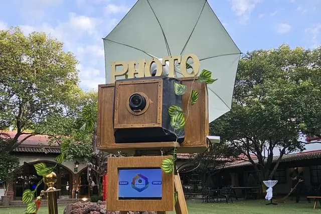 Entretenimiento — The Photoexperience, Ciudad de México