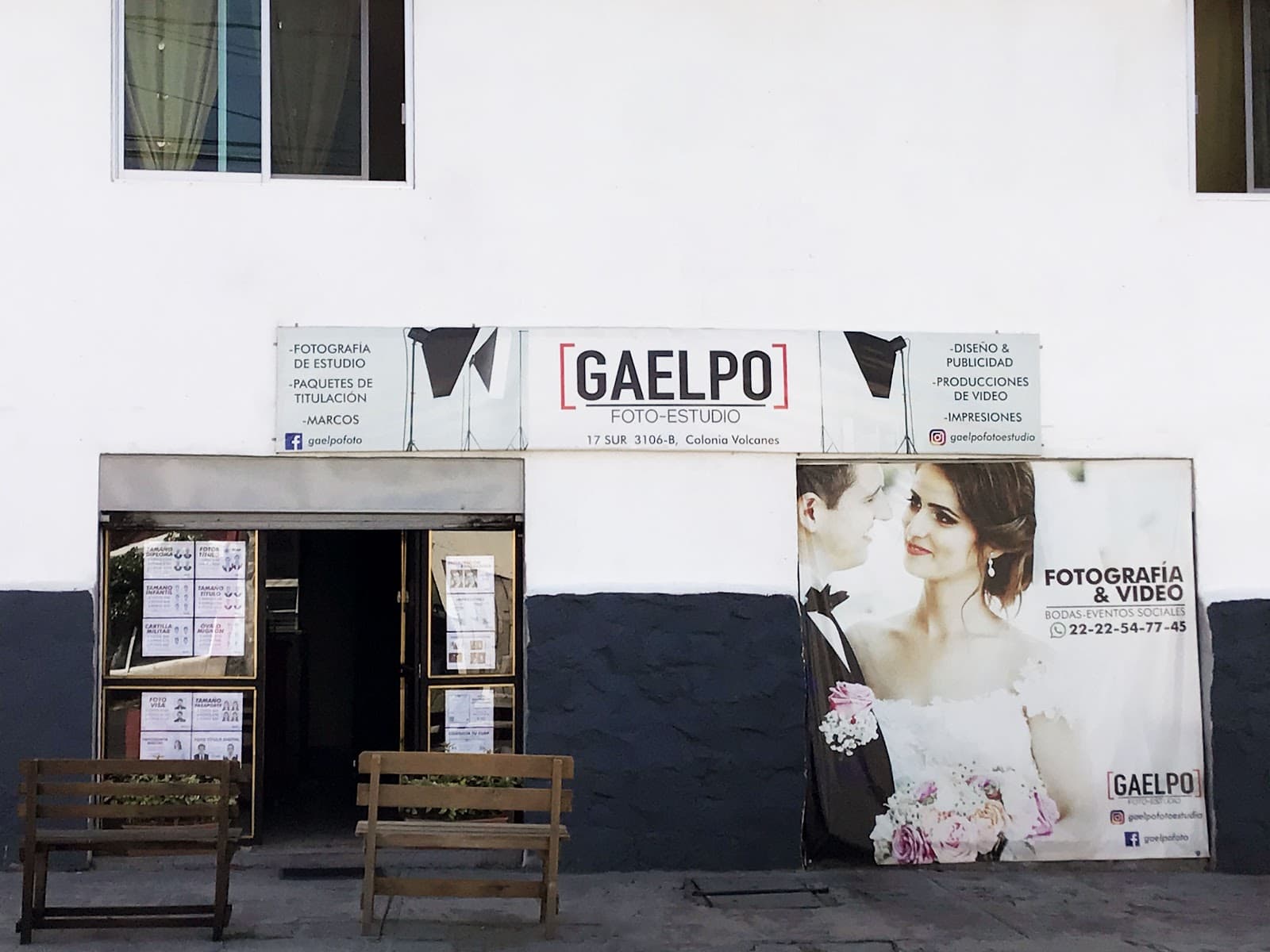 Muestra del servicio 1
