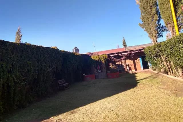 Venues — Rancho La Virgen, Zacatecas