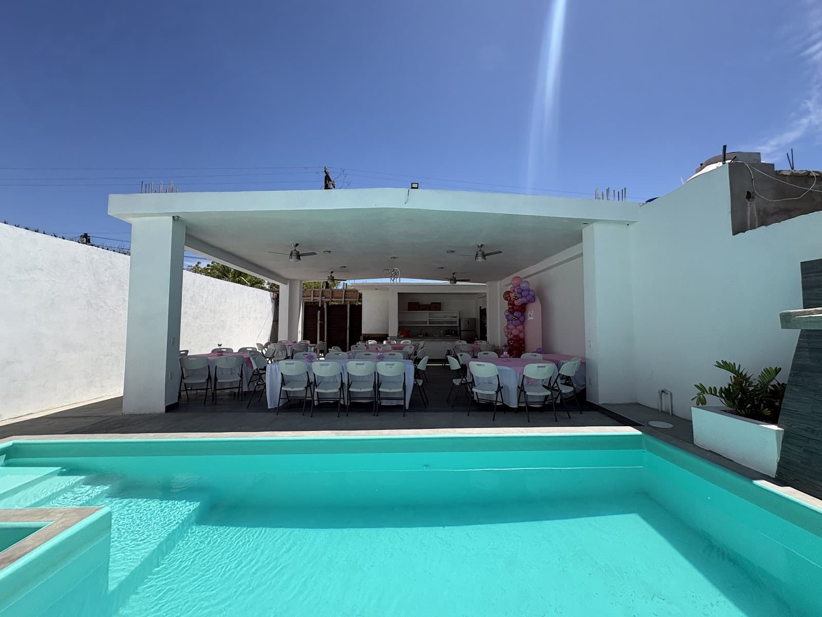 Venues — Saturno salón de fiesta, La Paz