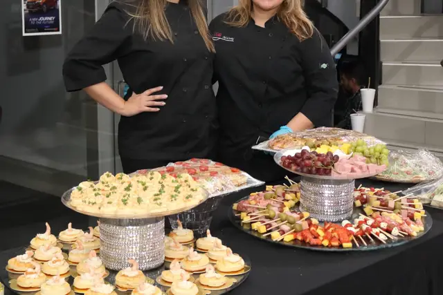 Catering — Cuchara Chefs & Catering, Hermosillo