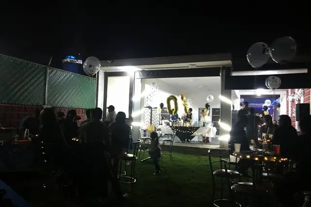 Venues — Salon Jardin, Puebla