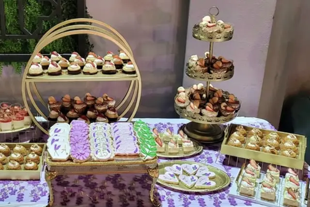Catering — Sakura Cakes & Pastries, Mexicali