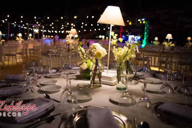 Wedding Planners — Zubillaga Decor, Acapulco
