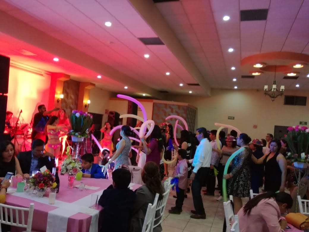 Venues — Soleil Recepciones, Tlaxcala