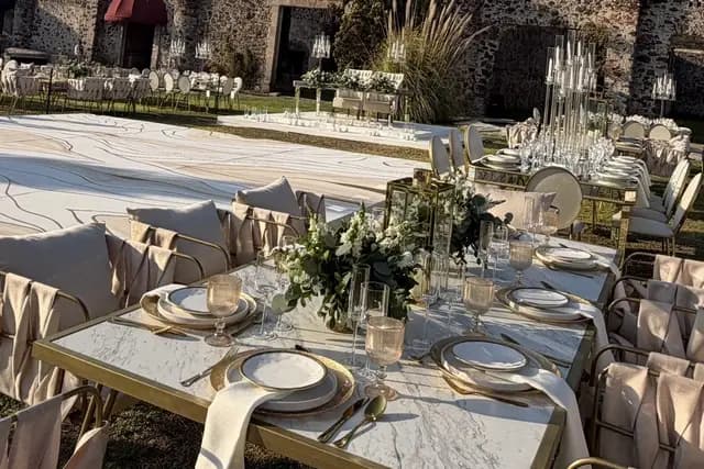 Wedding Planners — Cc Bridal Experience, Querétaro