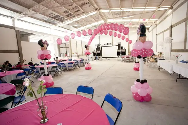 Venues — Salon De Eventos Fundidora,