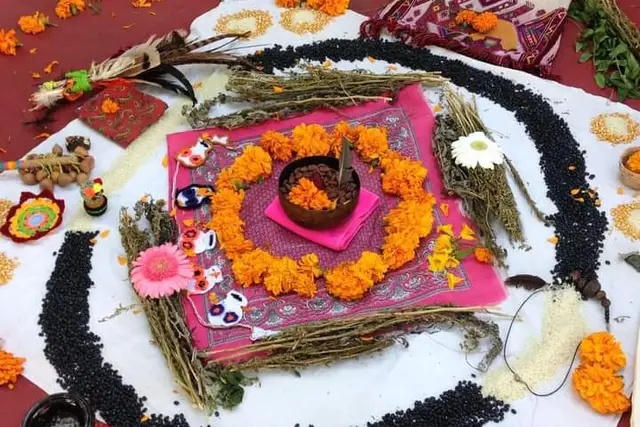 Wedding Planners — Tonantzin Calpulli Ceremonias Simbolicas, Veracruz