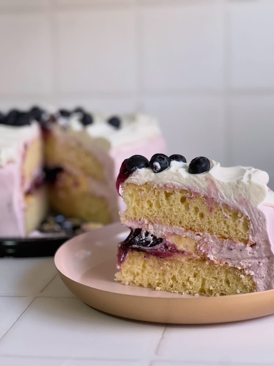 Foto de Pastel de Casa BCS