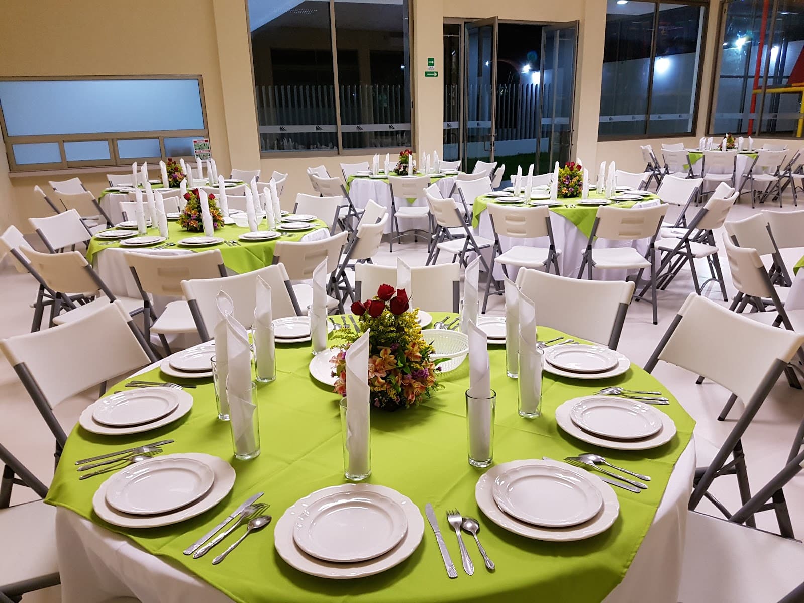 Foto de Salón de Fiestas Las Palmas