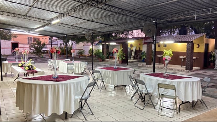 Venues — Salón Fiestas DIDY, Colima