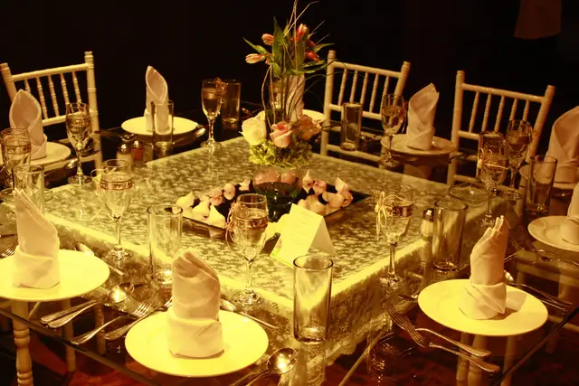 Catering — Lucky Eventos & Planeacion, Puebla