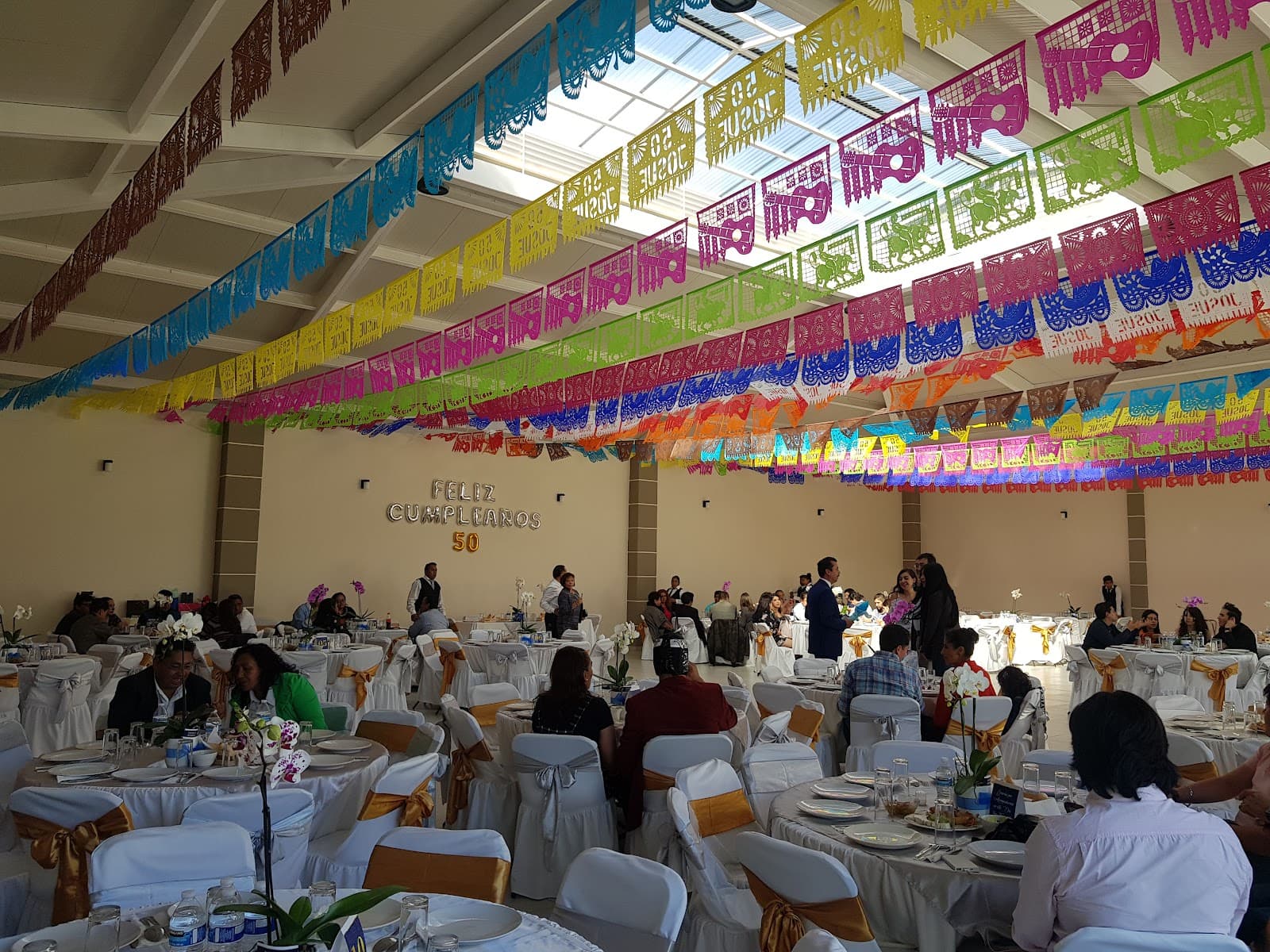 Venues — Salón Madero Metepec,