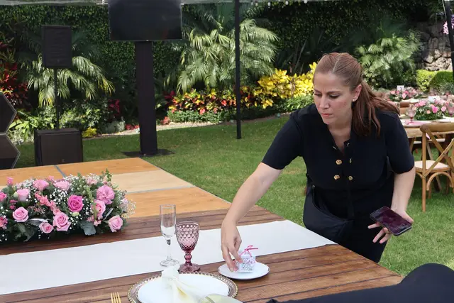 Wedding Planners para bodas en Cuernavaca — Dos Lunas Events, Cuernavaca