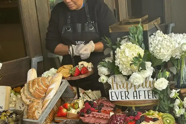 Catering para bodas en Tijuana — Manducar Baja Kitchen, Tijuana