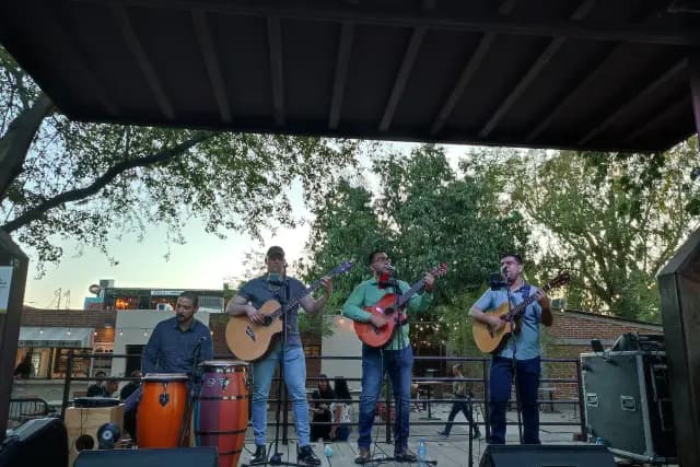 Música para bodas en Hermosillo — Trio Coincidencias, Hermosillo