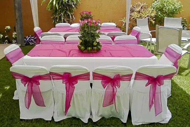 Mobiliario — El Banquetito, Cancún
