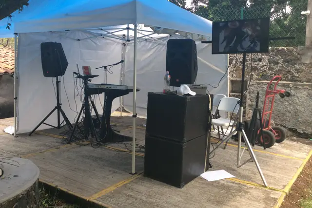 Música — Tommy Y Sus Teclados, Cuernavaca