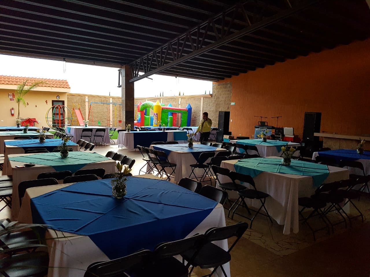 Venues — Salón Terraza Vallarta, Aguascalientes