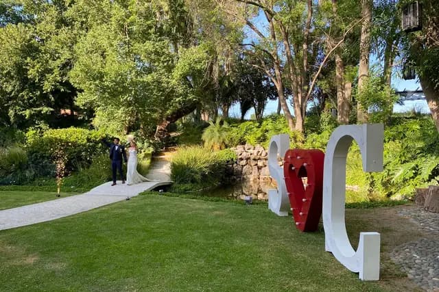Venues — Real del Bosque, Tula de Allende