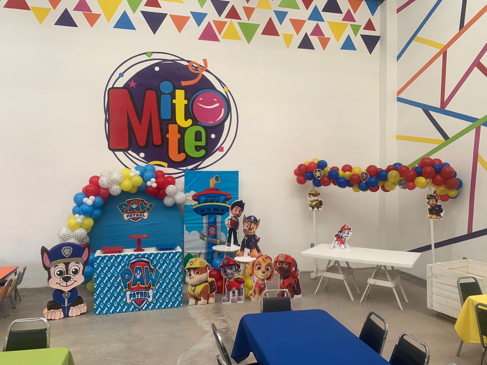 Muestra del servicio 1