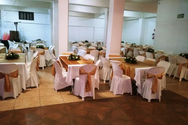 Venues — Salon Mimi, Nogales