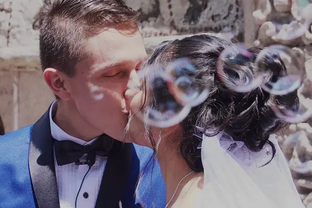 Mar Negro — fotografía de bodas