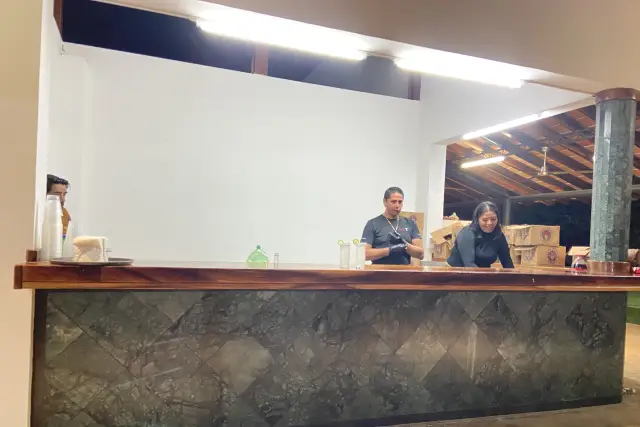 Muestra del servicio 1
