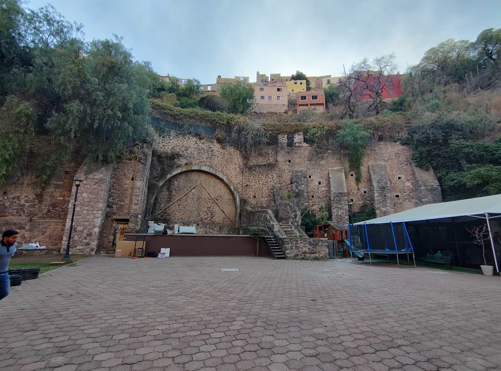 Foto de Jardín de Eventos Múltiple San Pedro