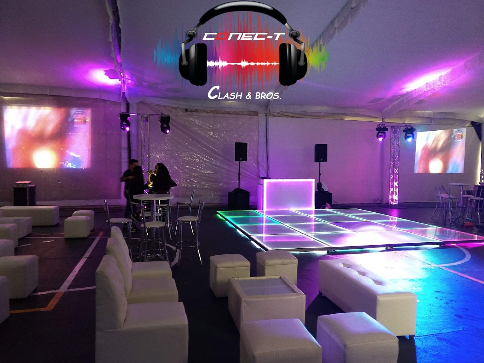 Foto de Luz y Sonido Conec-t audio