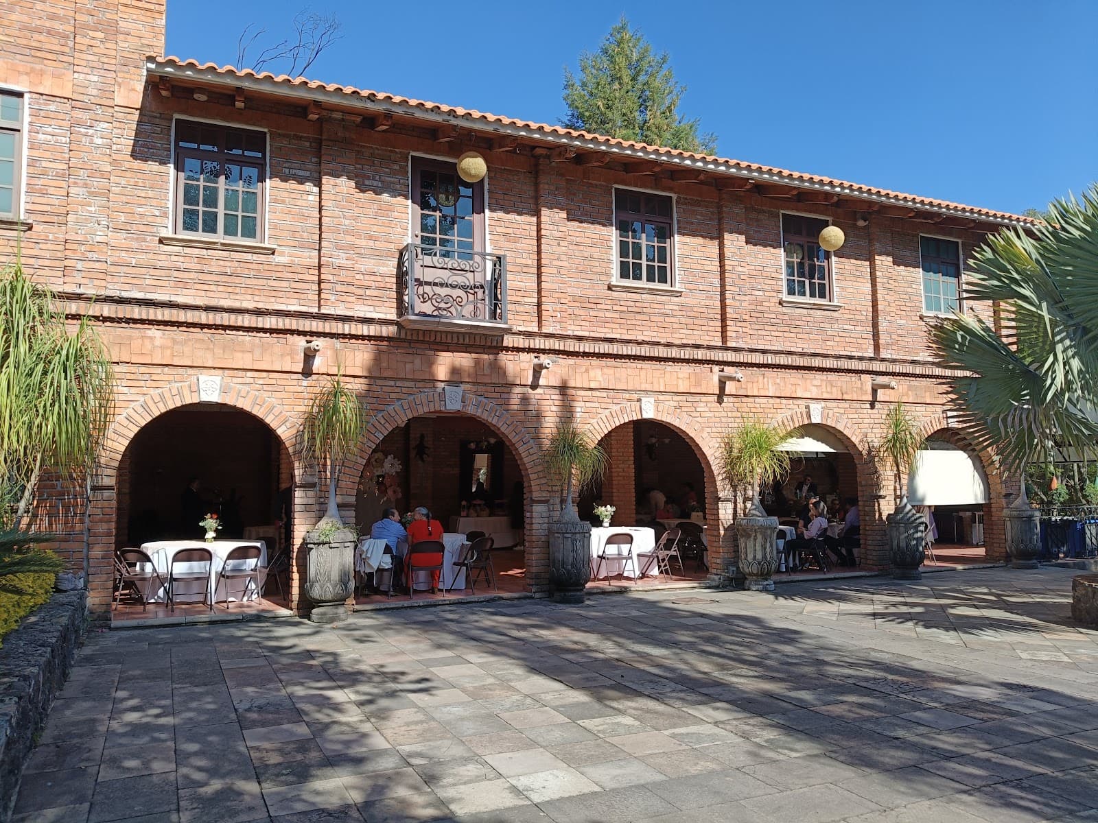Venues — Salón Paseo de la Presa, Morelia